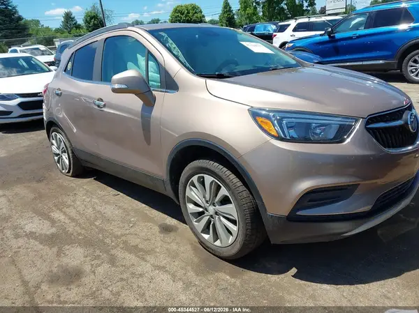 KL4CJASB7KB853768 2019 BUICK ENCORE - Image 1