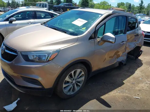 KL4CJASB7KB853768 2019 BUICK ENCORE - Image 2