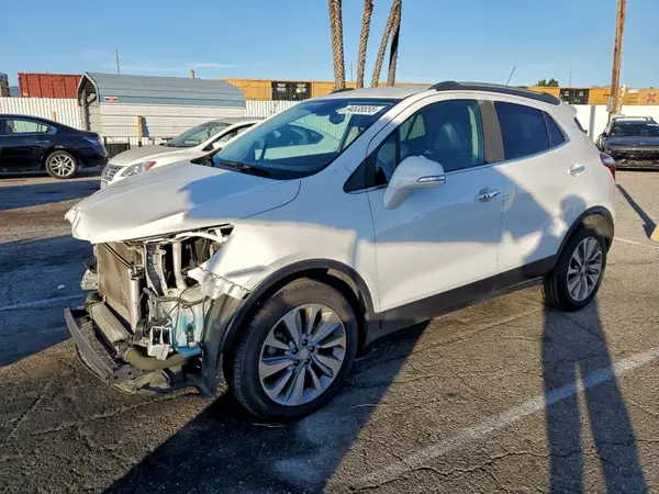 KL4CJASB7KB855942 2019 BUICK ENCORE - Image 1