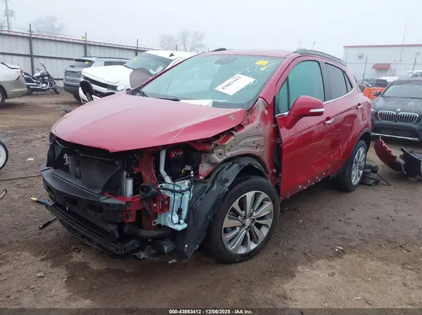 KL4CJASB7KB861868 2019 BUICK ENCORE - Image 2