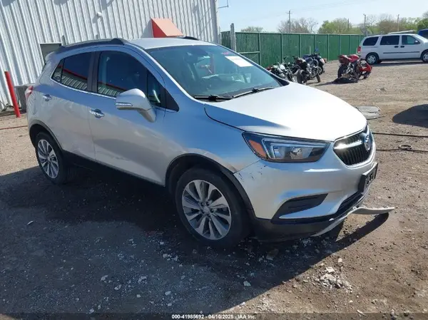 KL4CJASB7KB863653 2019 BUICK ENCORE - Image 1