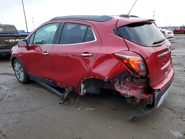 KL4CJASB7KB868416 2019 BUICK ENCORE - Image 2