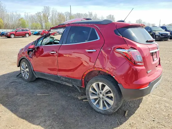 KL4CJASB7KB870862 2019 BUICK ENCORE - Image 2