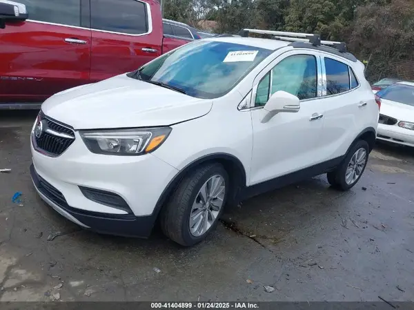 KL4CJASB7KB876788 2019 BUICK ENCORE - Image 2