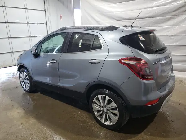 KL4CJASB7KB880128 2019 BUICK ENCORE - Image 2