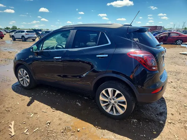 KL4CJASB7KB883157 2019 BUICK ENCORE - Image 2