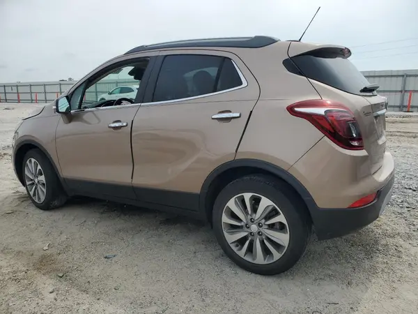 KL4CJASB7KB885040 2019 BUICK ENCORE - Image 2