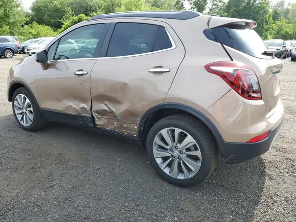 KL4CJASB7KB888990 2019 BUICK ENCORE - Image 2