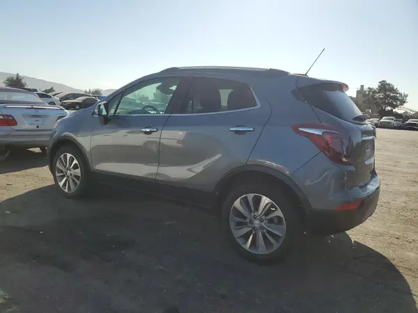 KL4CJASB7KB889038 2019 BUICK ENCORE - Image 2