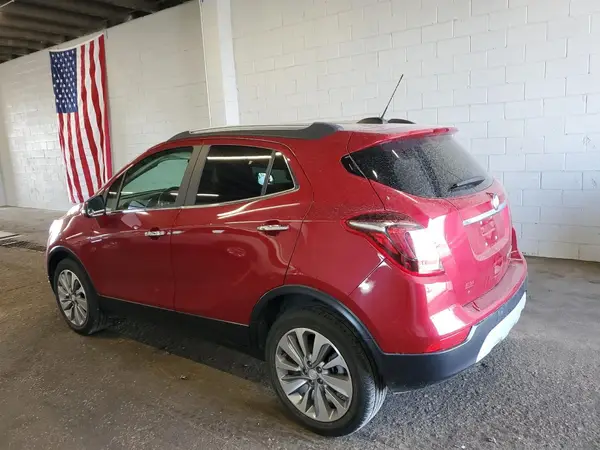 KL4CJASB7KB891341 2019 BUICK ENCORE - Image 2