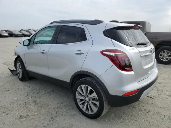KL4CJASB7KB892182 2019 BUICK ENCORE - Image 2