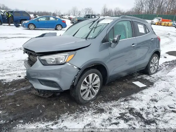 KL4CJASB7KB893624 2019 BUICK ENCORE - Image 2