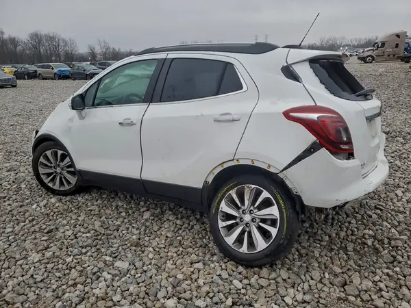 KL4CJASB7KB895325 2019 BUICK ENCORE - Image 2
