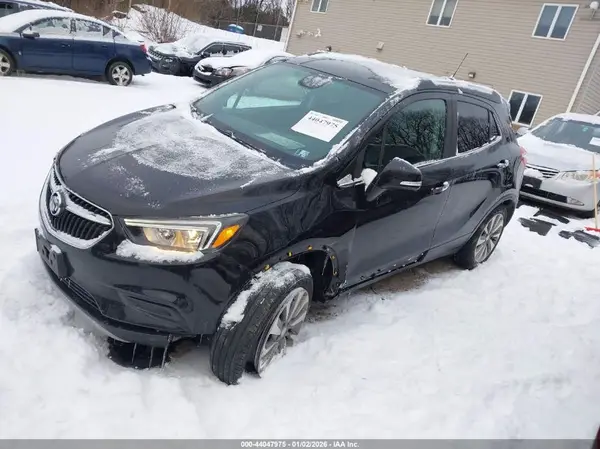 KL4CJASB7KB895650 2019 BUICK ENCORE - Image 2