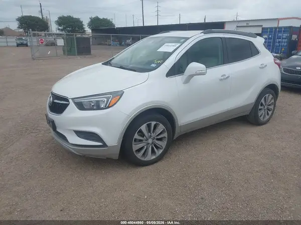 KL4CJASB7KB898032 2019 BUICK ENCORE - Image 2