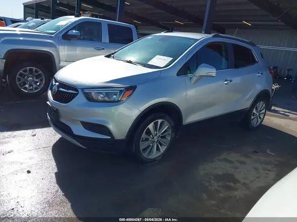 KL4CJASB7KB899181 2019 BUICK ENCORE - Image 2