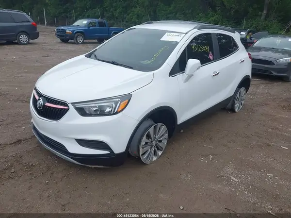 KL4CJASB7KB900071 2019 BUICK ENCORE - Image 2