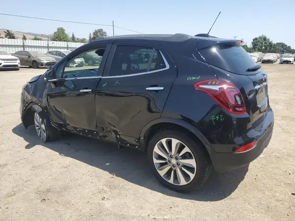 KL4CJASB7KB900264 2019 BUICK ENCORE - Image 2