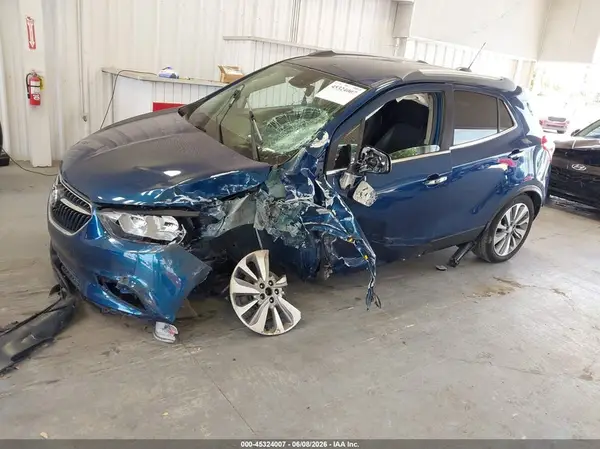 KL4CJASB7KB906677 2019 BUICK ENCORE - Image 2