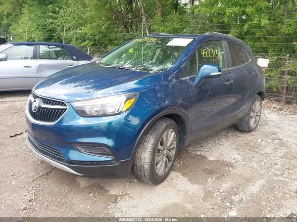 KL4CJASB7KB908588 2019 BUICK ENCORE - Image 2