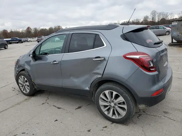 KL4CJASB7KB909224 2019 BUICK ENCORE - Image 2