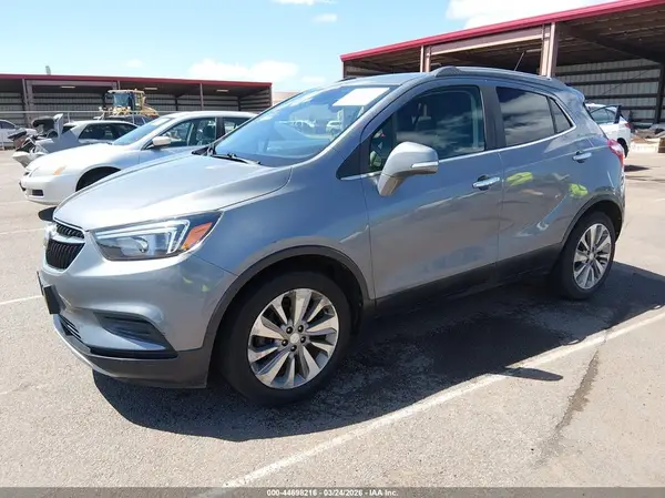 KL4CJASB7KB920031 2019 BUICK ENCORE - Image 2