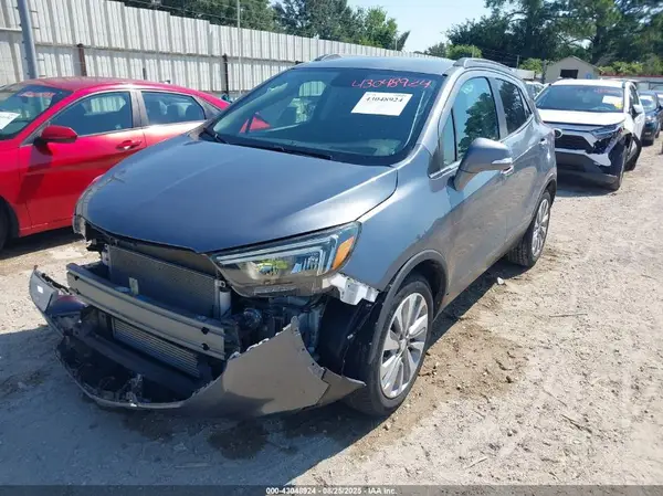 KL4CJASB7KB920871 2019 BUICK ENCORE - Image 2