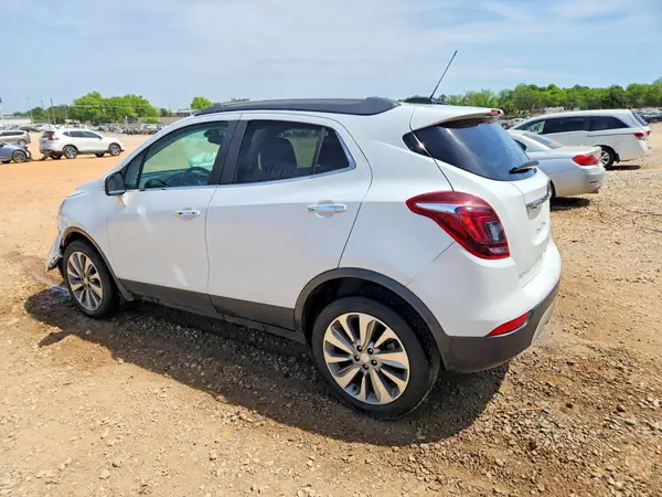 KL4CJASB7KB921339 2019 BUICK ENCORE - Image 2