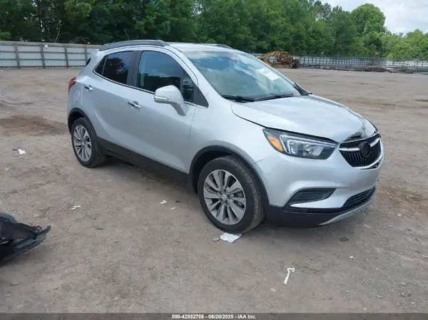 KL4CJASB7KB926606 2019 BUICK ENCORE - Image 1