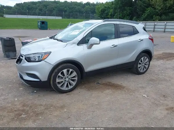 KL4CJASB7KB926606 2019 BUICK ENCORE - Image 2