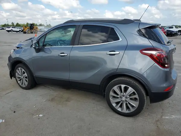 KL4CJASB7KB927853 2019 BUICK ENCORE - Image 2