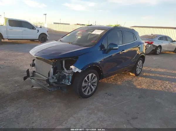 KL4CJASB7KB928341 2019 BUICK ENCORE - Image 2