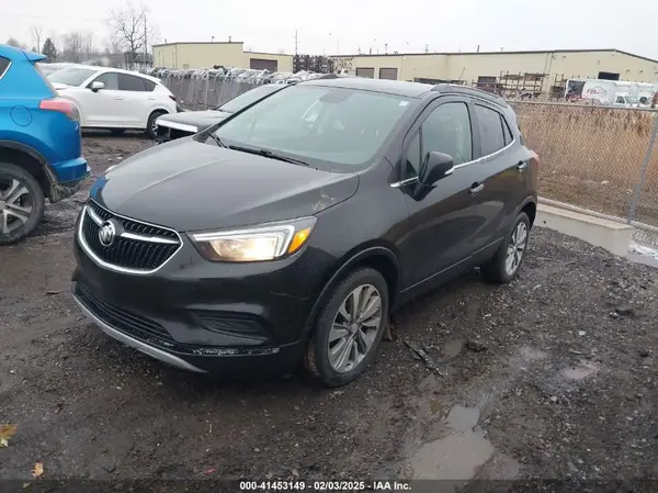 KL4CJASB7KB929991 2019 BUICK ENCORE - Image 2