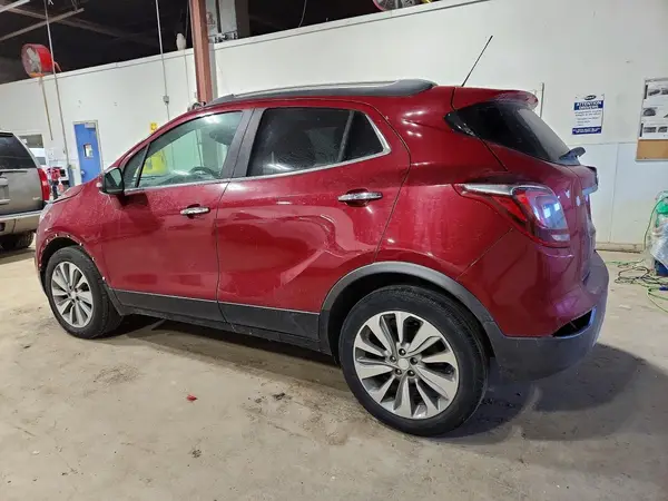 KL4CJASB7KB933376 2019 BUICK ENCORE - Image 2
