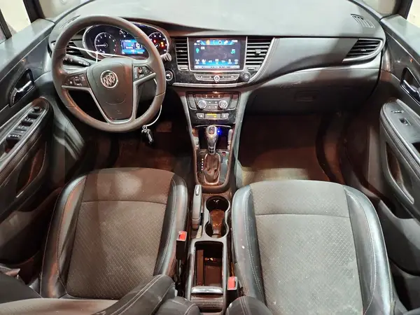 KL4CJASB7KB933376 2019 BUICK ENCORE - Image 8