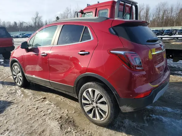 KL4CJASB7KB934348 2019 BUICK ENCORE - Image 2