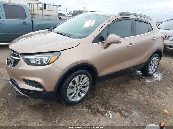 KL4CJASB7KB934592 2019 BUICK ENCORE - Image 2