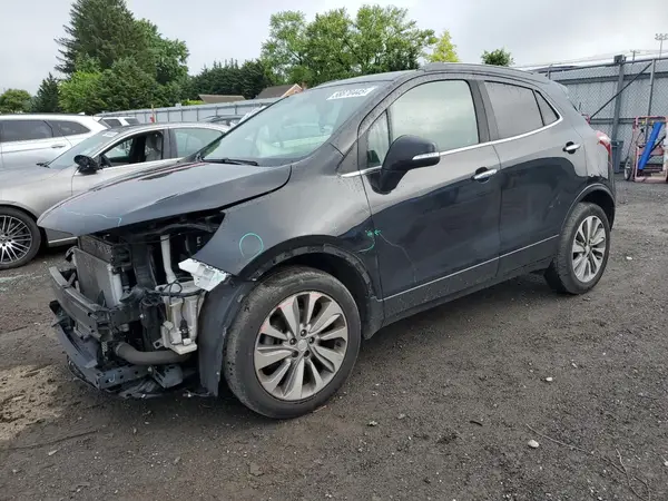 KL4CJASB7KB935063 2019 BUICK ENCORE - Image 1