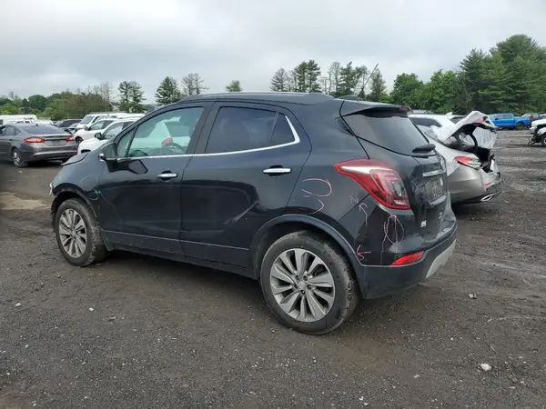 KL4CJASB7KB935063 2019 BUICK ENCORE - Image 2