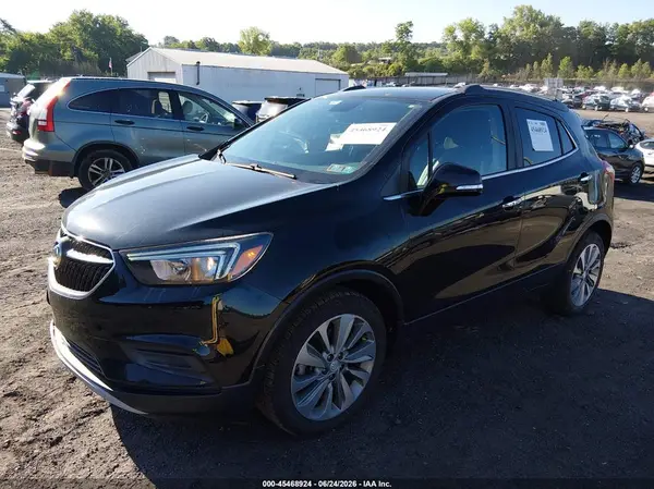 KL4CJASB7KB936584 2019 BUICK ENCORE - Image 2