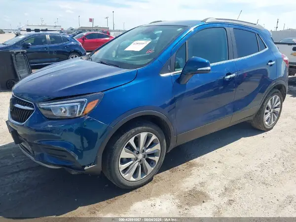 KL4CJASB7KB940456 2019 BUICK ENCORE - Image 2