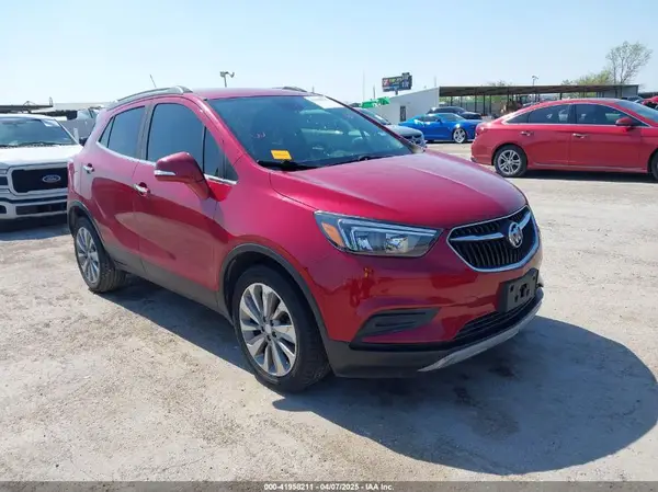 KL4CJASB7KB940540 2019 BUICK ENCORE - Image 1