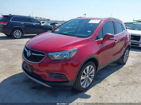 KL4CJASB7KB940540 2019 BUICK ENCORE - Image 2