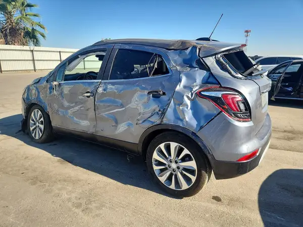 KL4CJASB7KB940649 2019 BUICK ENCORE - Image 2