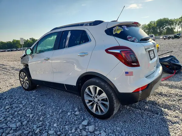 KL4CJASB7KB941526 2019 BUICK ENCORE - Image 2