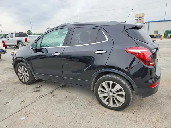 KL4CJASB7KB943261 2019 BUICK ENCORE - Image 2