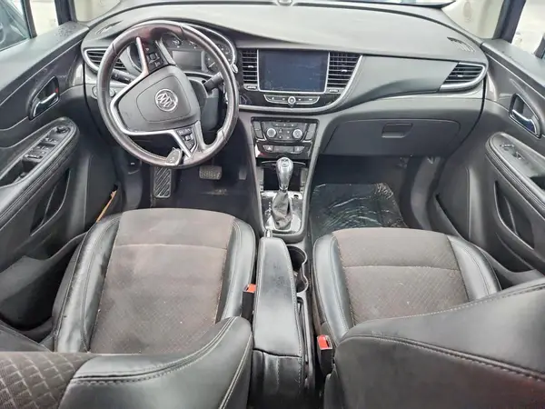 KL4CJASB7KB943261 2019 BUICK ENCORE - Image 8