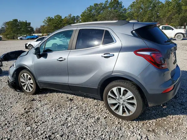 KL4CJASB7KB949576 2019 BUICK ENCORE - Image 2
