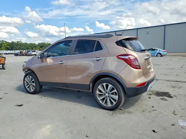 KL4CJASB7KB949772 2019 BUICK ENCORE - Image 2