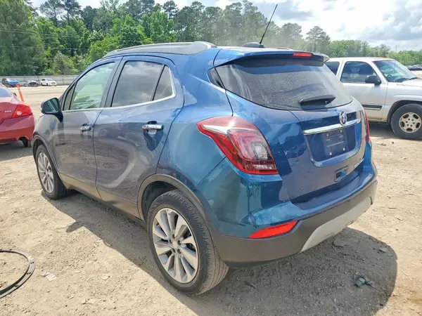 KL4CJASB7KB950940 2019 BUICK ENCORE - Image 2